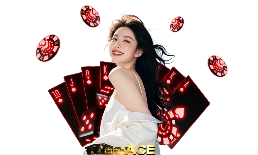 ตองace ฝากถอน